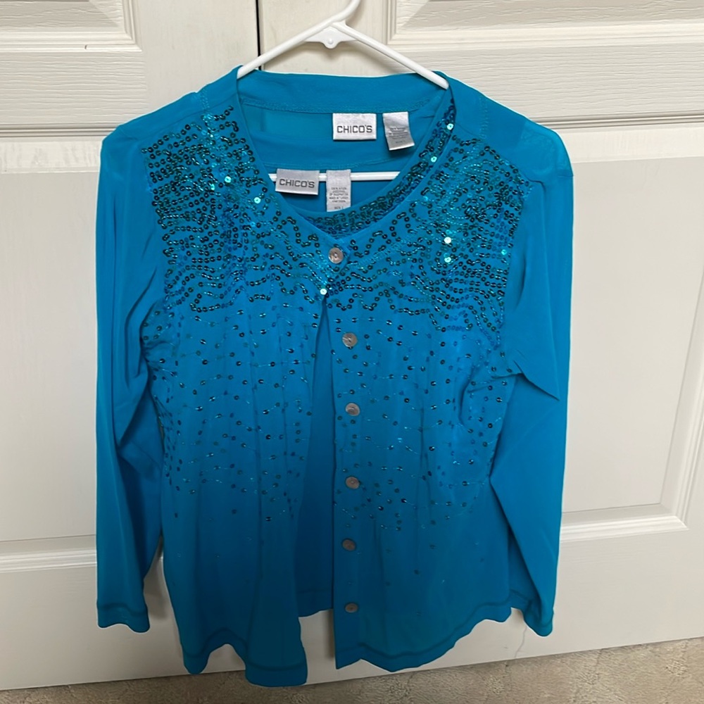 2 piece set / great for sparkle events
